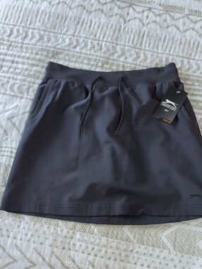 Skechers Women’s Charcoal Drawstring Active Skort